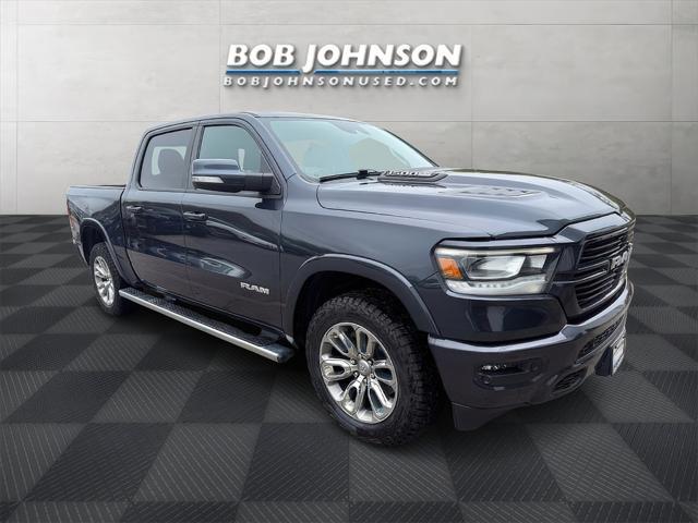 used 2022 Ram 1500 car, priced at $38,888