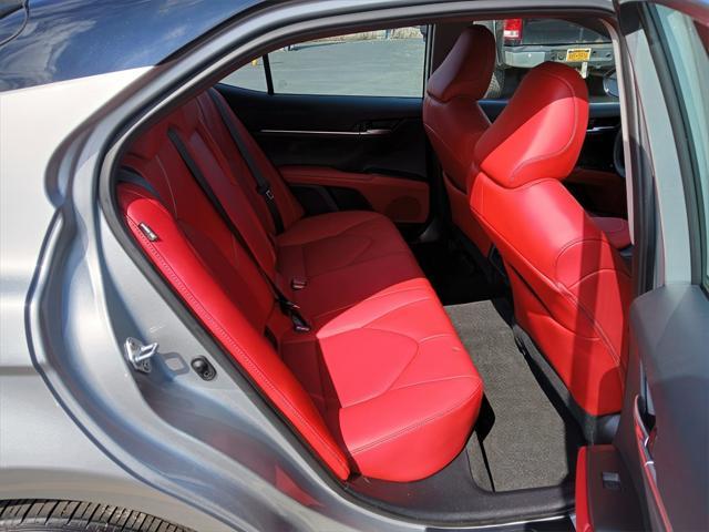 used 2023 Toyota Camry car, priced at $31,174