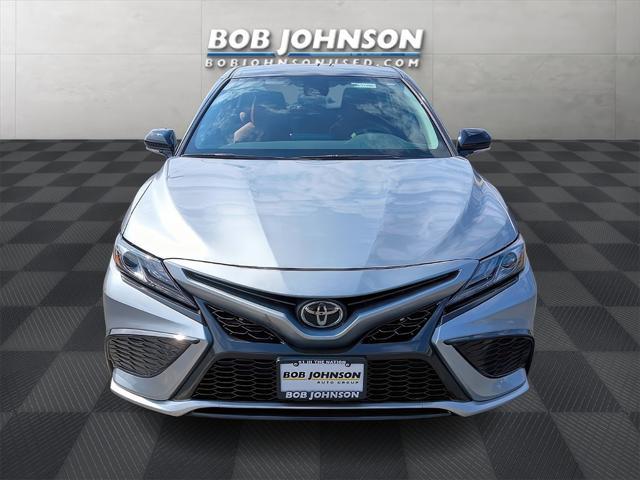 used 2023 Toyota Camry car, priced at $31,174