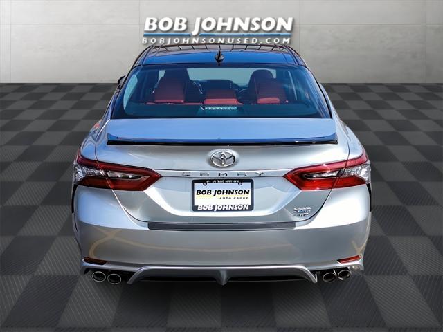 used 2023 Toyota Camry car, priced at $31,174