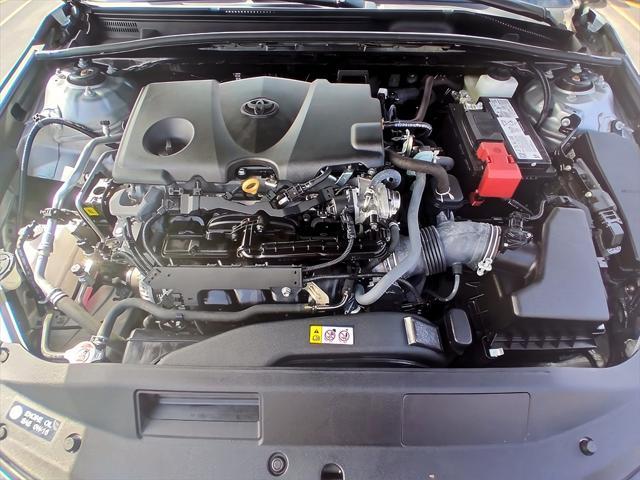 used 2023 Toyota Camry car, priced at $31,174