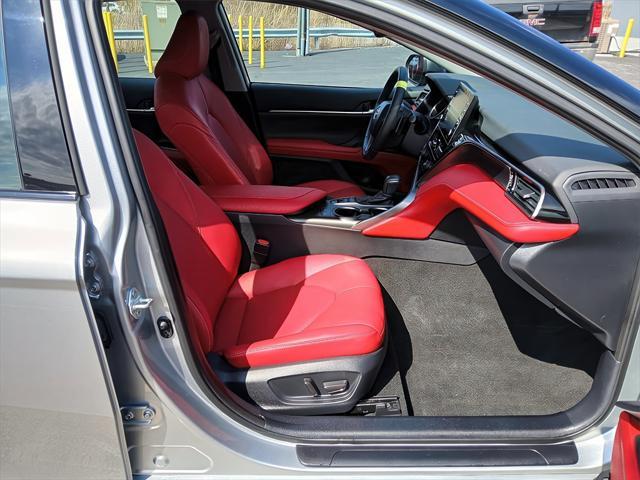 used 2023 Toyota Camry car, priced at $31,174