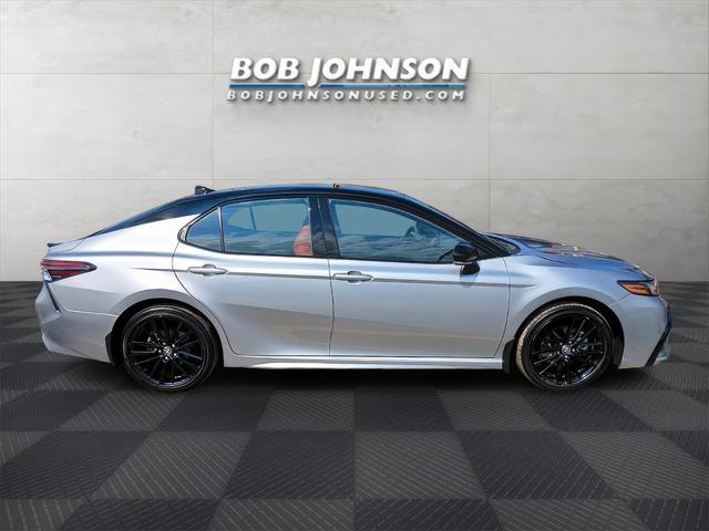 used 2023 Toyota Camry car, priced at $31,174
