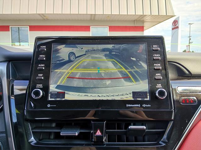 used 2023 Toyota Camry car, priced at $31,174