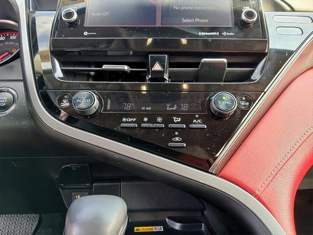 used 2023 Toyota Camry car, priced at $31,174