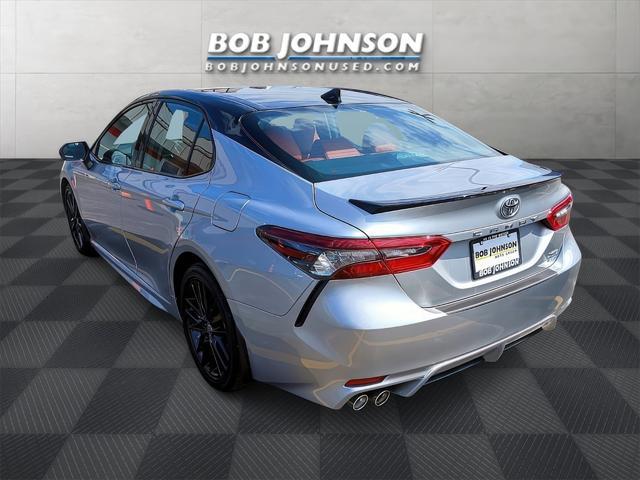 used 2023 Toyota Camry car, priced at $31,174