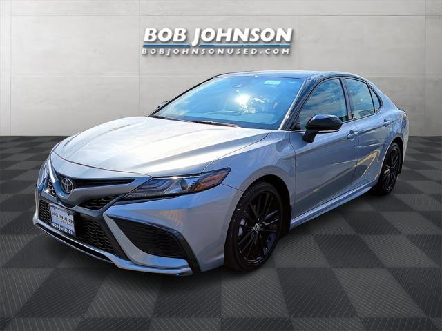 used 2023 Toyota Camry car, priced at $31,174