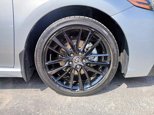 used 2023 Toyota Camry car, priced at $31,174