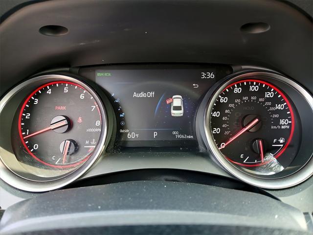 used 2023 Toyota Camry car, priced at $31,174