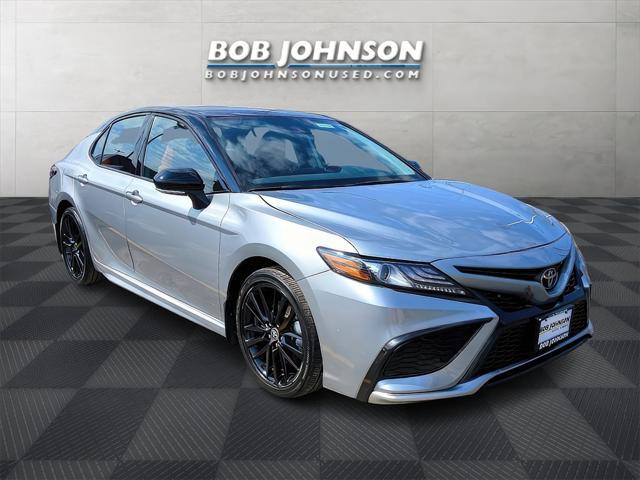 used 2023 Toyota Camry car, priced at $31,461