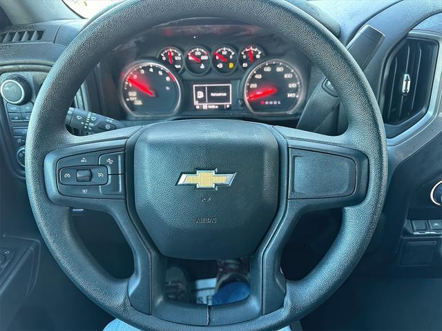 used 2023 Chevrolet Silverado 1500 car, priced at $39,082