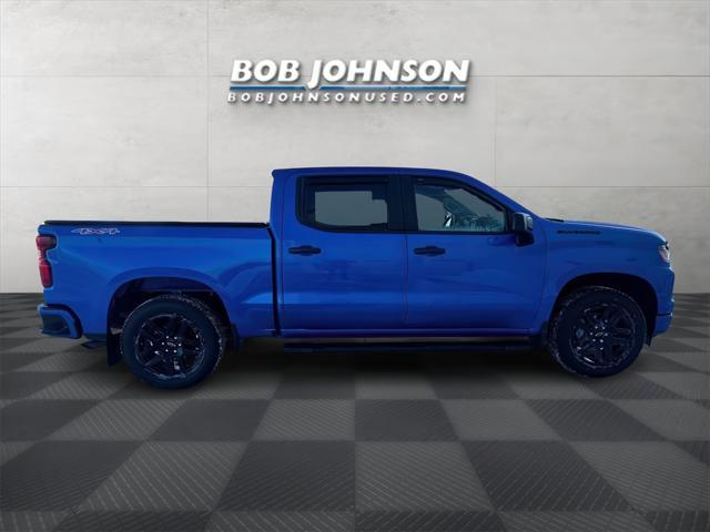 used 2023 Chevrolet Silverado 1500 car, priced at $39,082