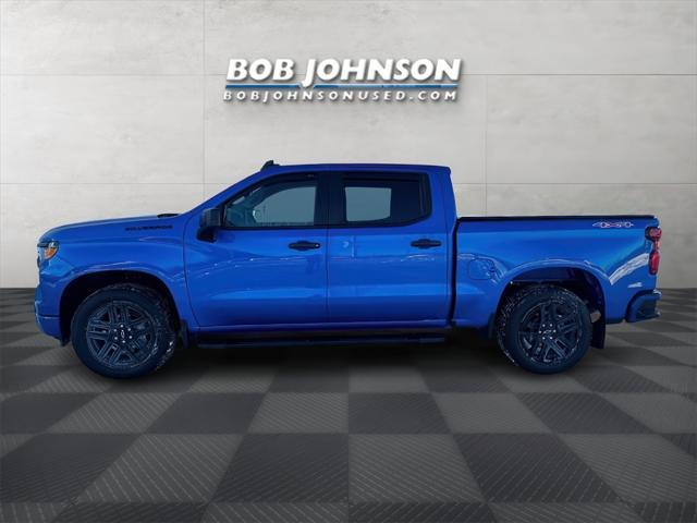 used 2023 Chevrolet Silverado 1500 car, priced at $39,082