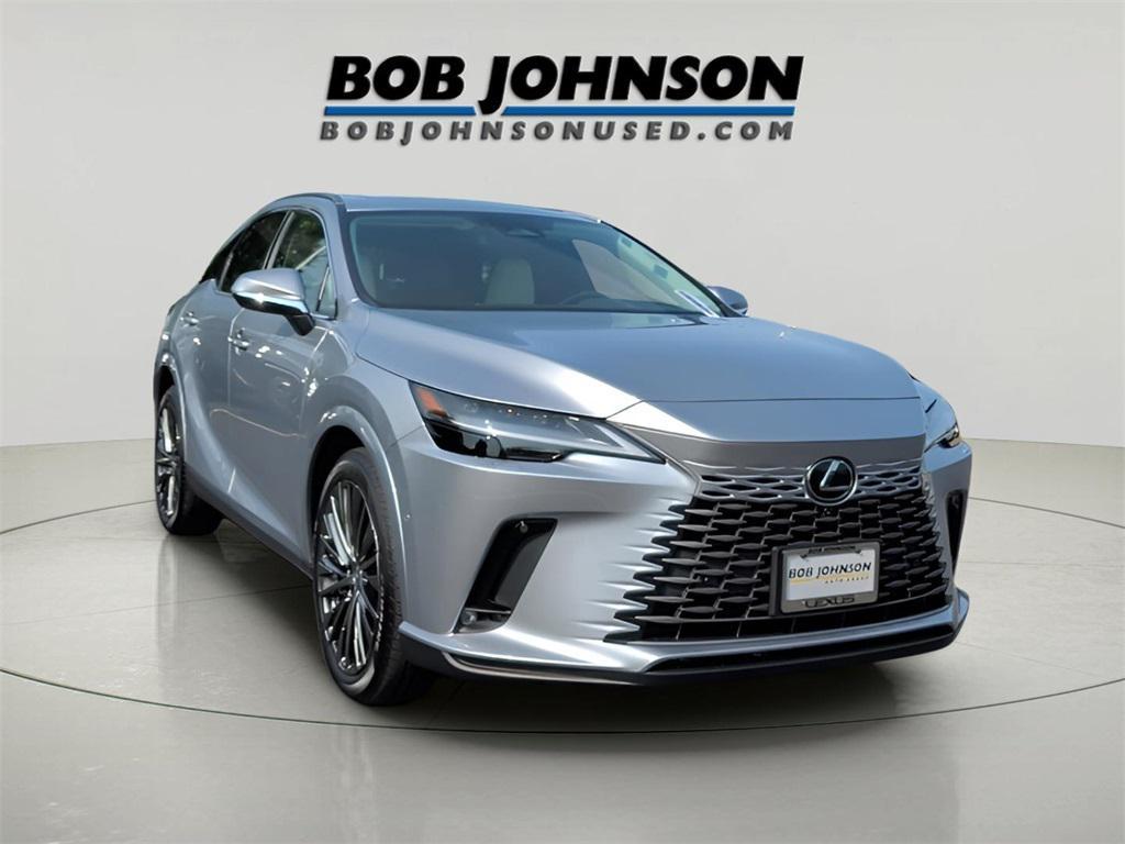 used 2023 Lexus RX 350 car, priced at $53,917