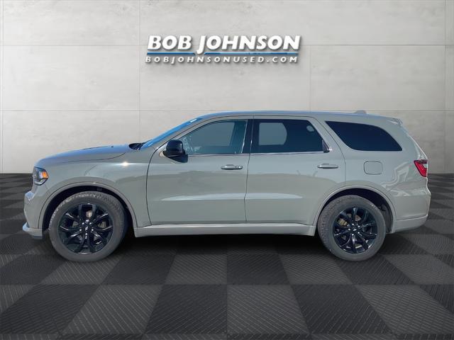 used 2020 Dodge Durango car, priced at $23,566