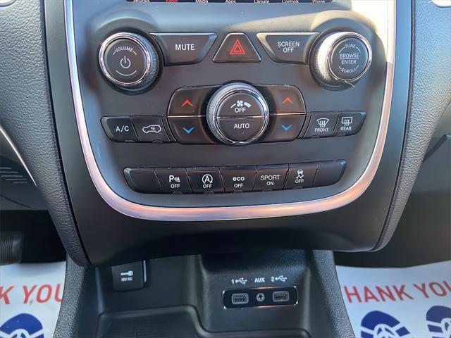used 2020 Dodge Durango car, priced at $23,566