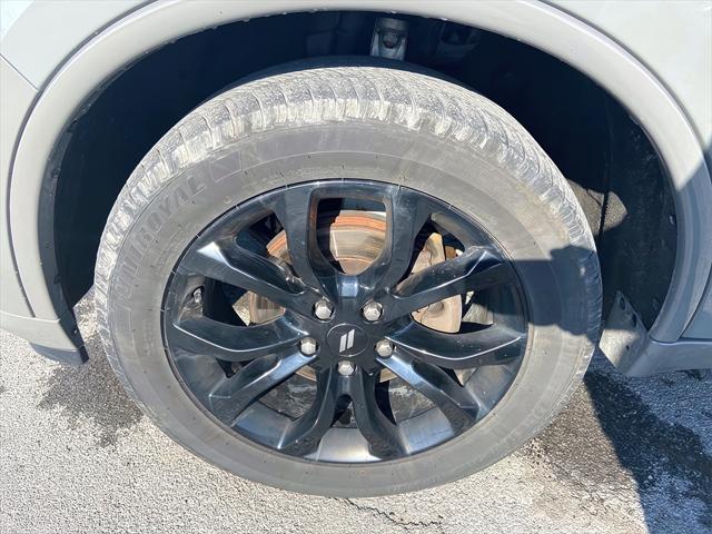 used 2020 Dodge Durango car, priced at $23,566