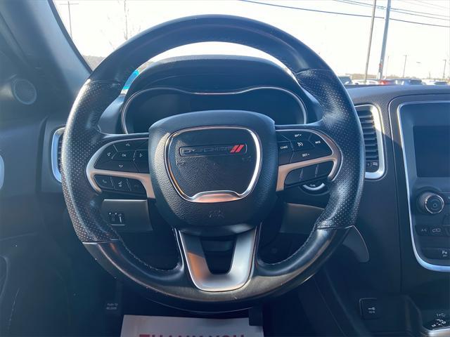 used 2020 Dodge Durango car, priced at $23,566