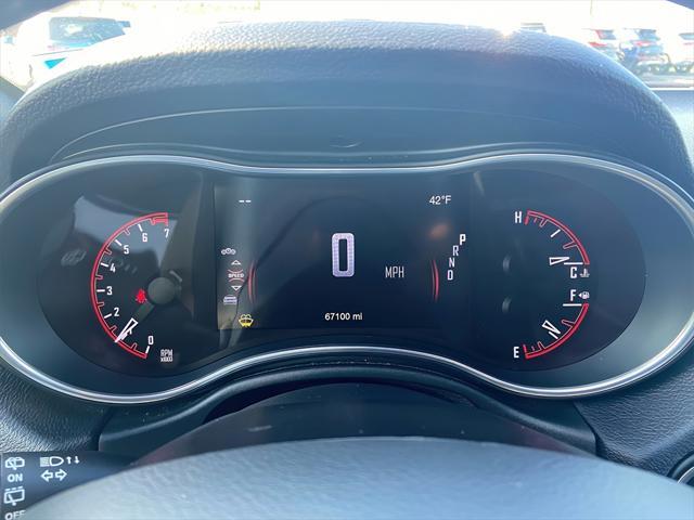 used 2020 Dodge Durango car, priced at $23,566