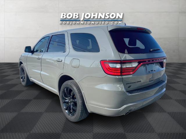 used 2020 Dodge Durango car, priced at $23,566