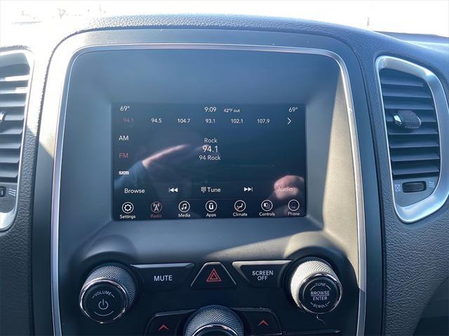 used 2020 Dodge Durango car, priced at $23,566
