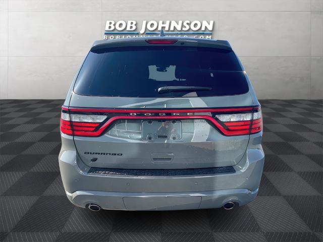 used 2020 Dodge Durango car, priced at $23,566