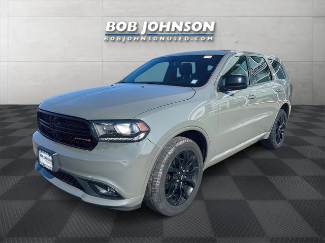 used 2020 Dodge Durango car, priced at $23,566