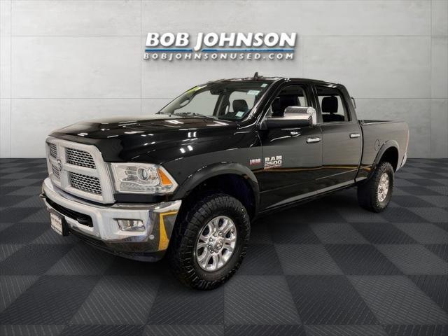 used 2018 Ram 2500 car, priced at $37,657