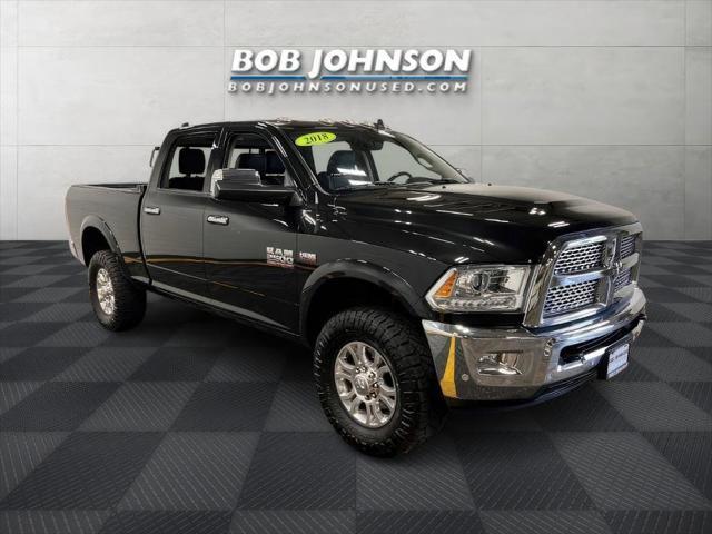 used 2018 Ram 2500 car, priced at $37,657
