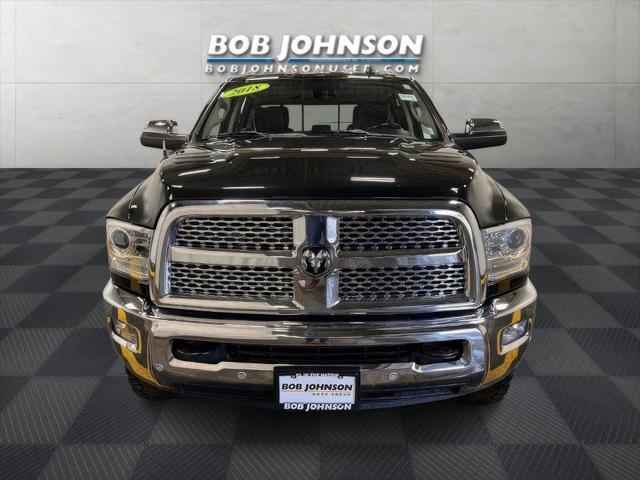 used 2018 Ram 2500 car, priced at $37,657