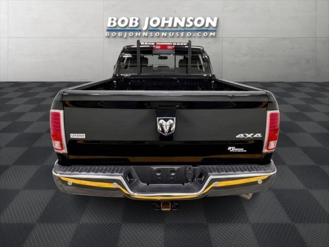 used 2018 Ram 2500 car, priced at $37,657