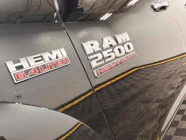 used 2018 Ram 2500 car, priced at $37,657