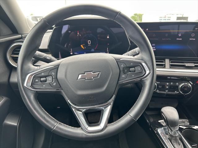 used 2024 Chevrolet Trax car, priced at $24,340