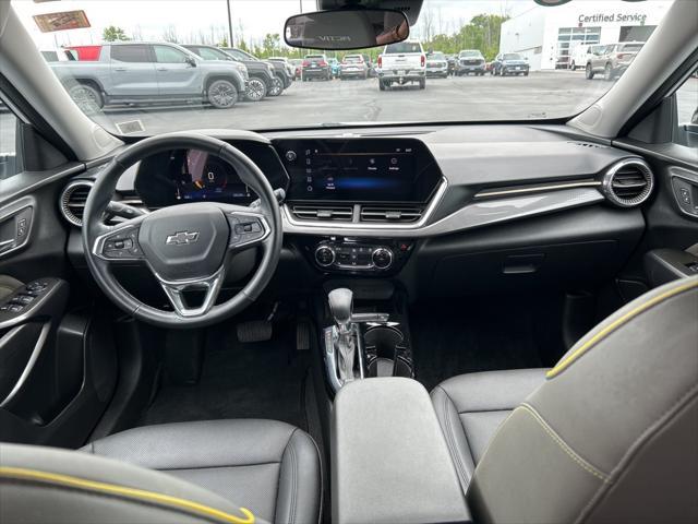 used 2024 Chevrolet Trax car, priced at $24,340