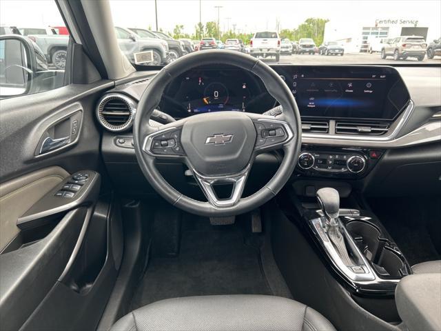 used 2024 Chevrolet Trax car, priced at $24,340
