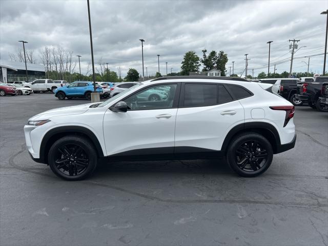 used 2024 Chevrolet Trax car, priced at $24,340