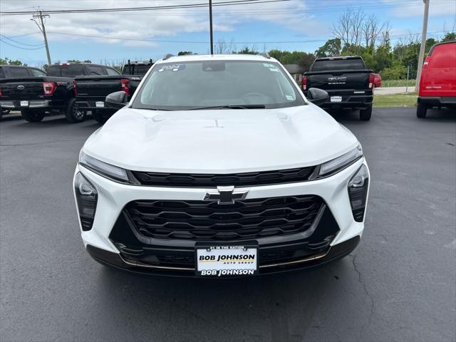 used 2024 Chevrolet Trax car, priced at $24,340