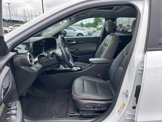 used 2024 Chevrolet Trax car, priced at $24,340