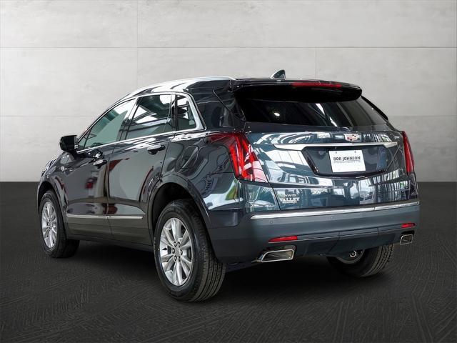 used 2022 Cadillac XT5 car, priced at $31,994
