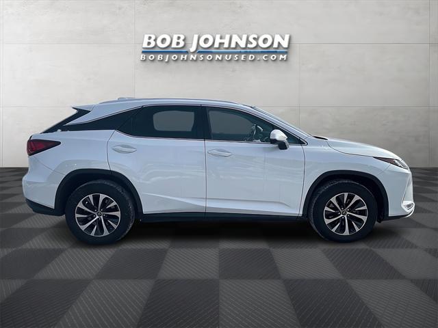 used 2022 Lexus RX 350 car, priced at $34,995