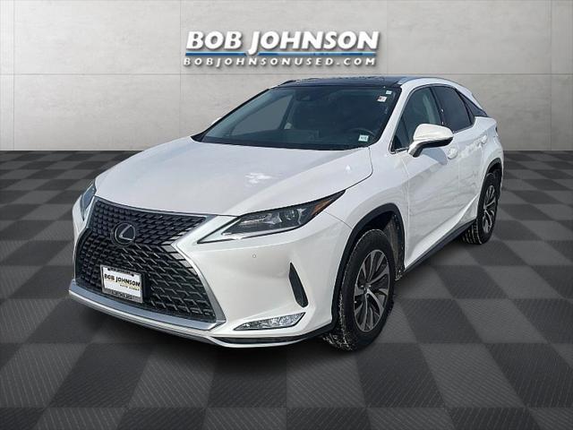 used 2022 Lexus RX 350 car, priced at $35,695