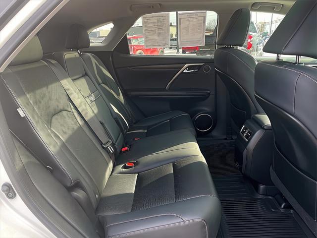 used 2022 Lexus RX 350 car, priced at $34,995