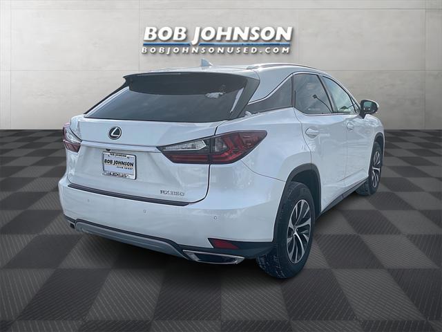 used 2022 Lexus RX 350 car, priced at $34,995