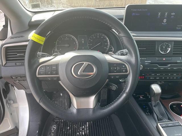 used 2022 Lexus RX 350 car, priced at $35,695