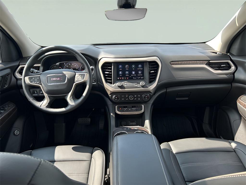 used 2023 GMC Acadia car, priced at $41,729