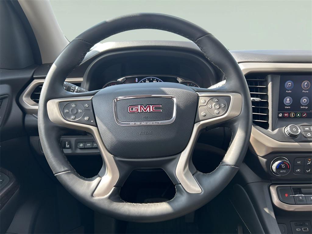 used 2023 GMC Acadia car, priced at $41,729