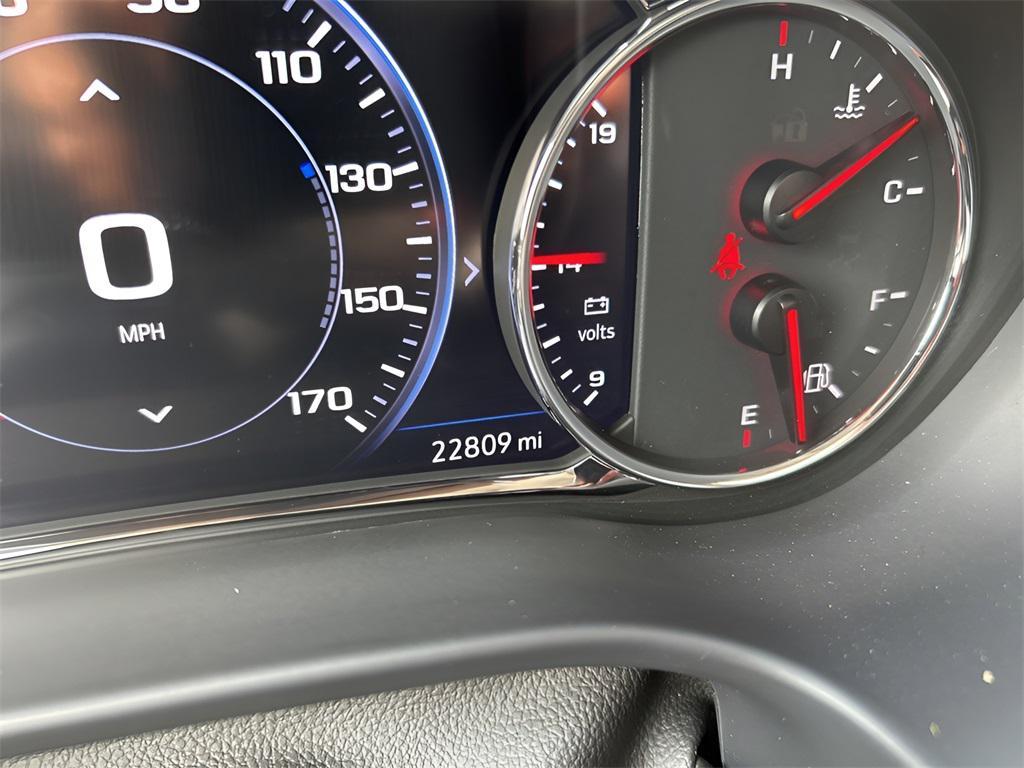 used 2023 GMC Acadia car, priced at $41,729