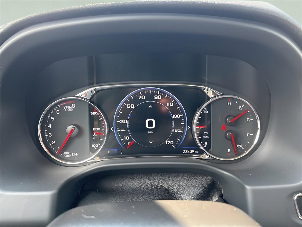 used 2023 GMC Acadia car, priced at $41,729