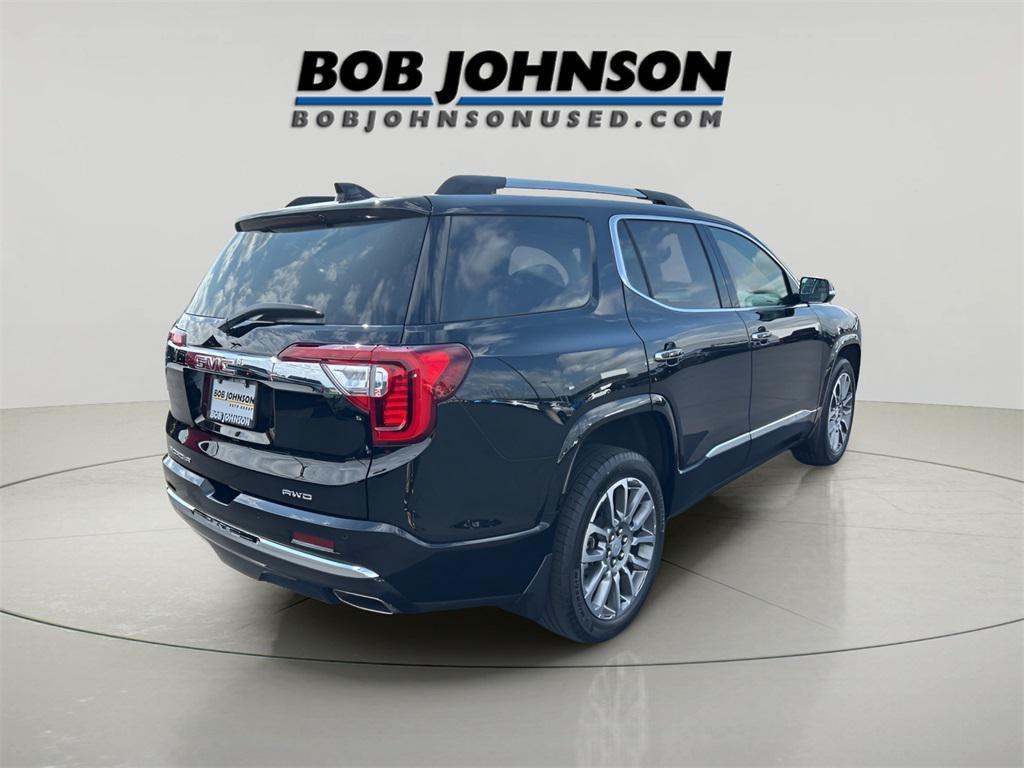 used 2023 GMC Acadia car, priced at $41,729