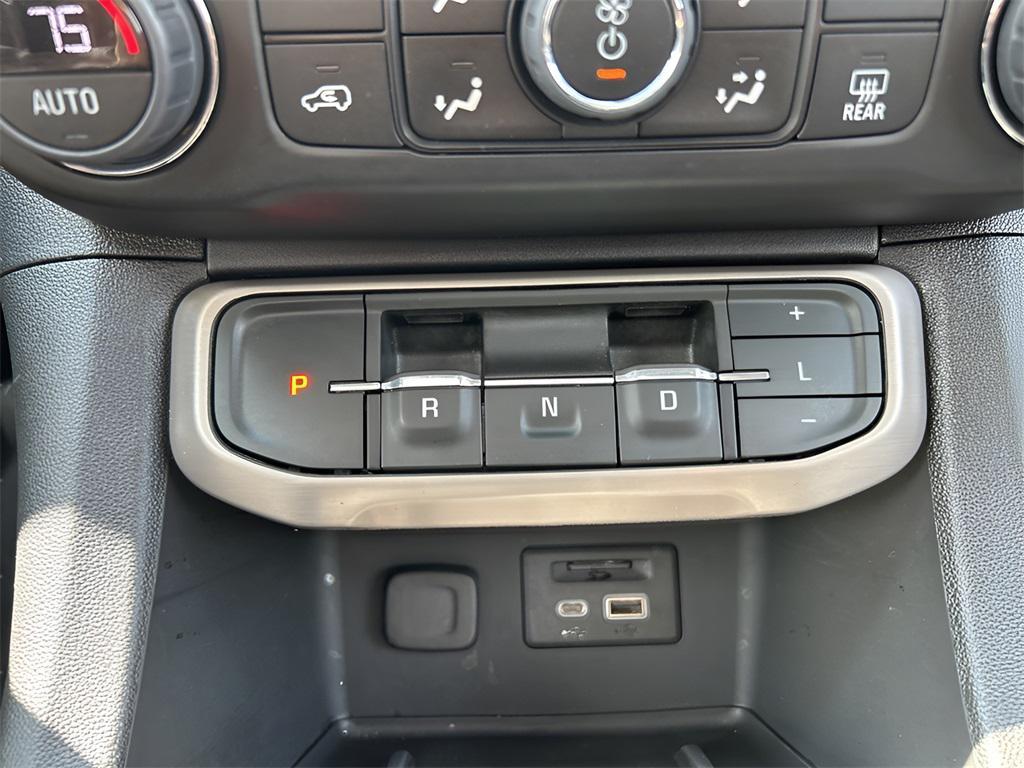 used 2023 GMC Acadia car, priced at $41,729